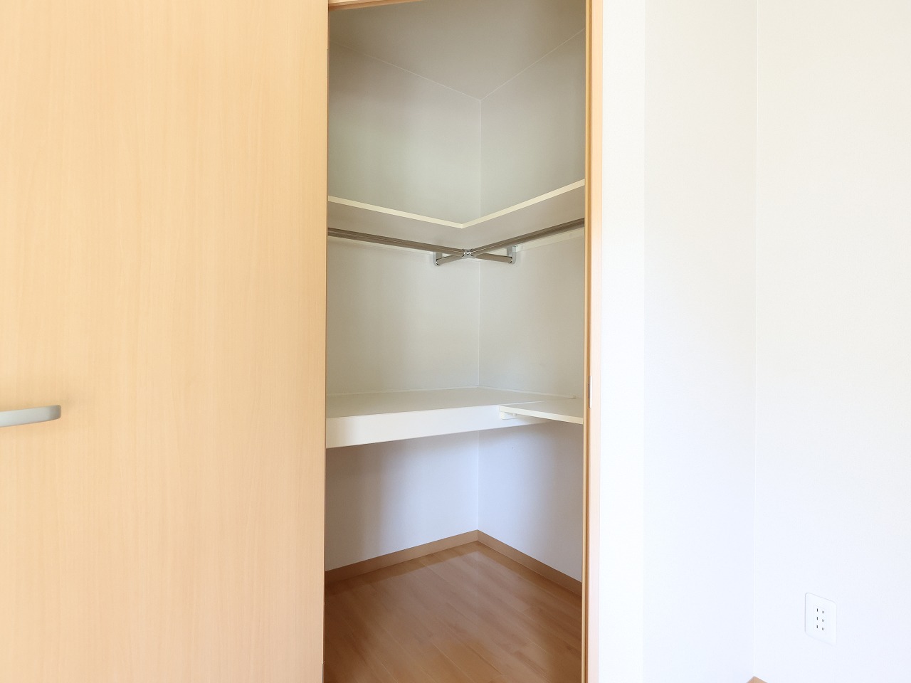 ウォークインクローゼット ウォークインクローゼット