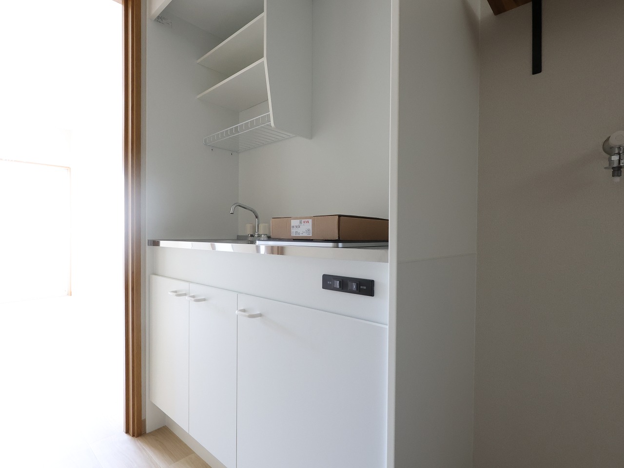 (キッチン) (キッチン)