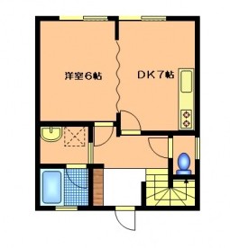 1階(間取) 1階(間取)