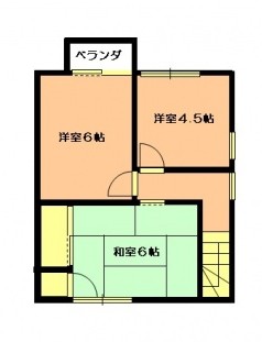 2階(間取) 2階(間取)